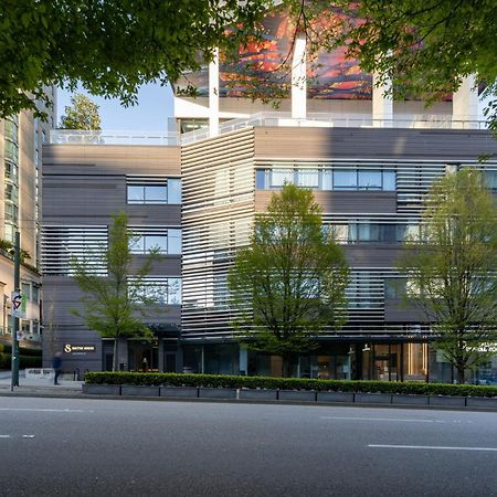 Smithe House Hotel Vancouver Bagian luar foto