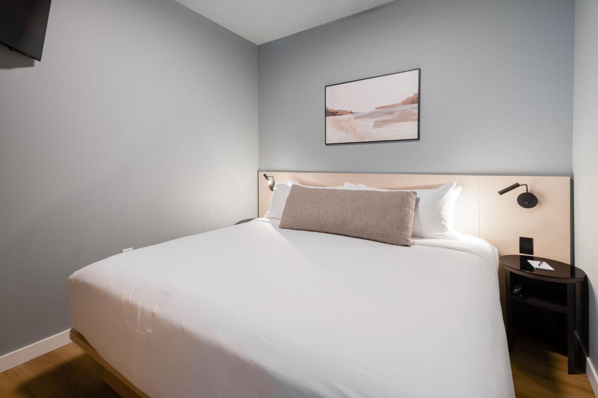 Smithe House Hotel Vancouver Bagian luar foto