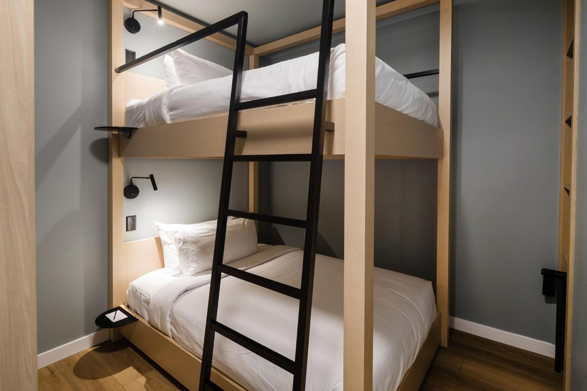 Smithe House Hotel Vancouver Bagian luar foto
