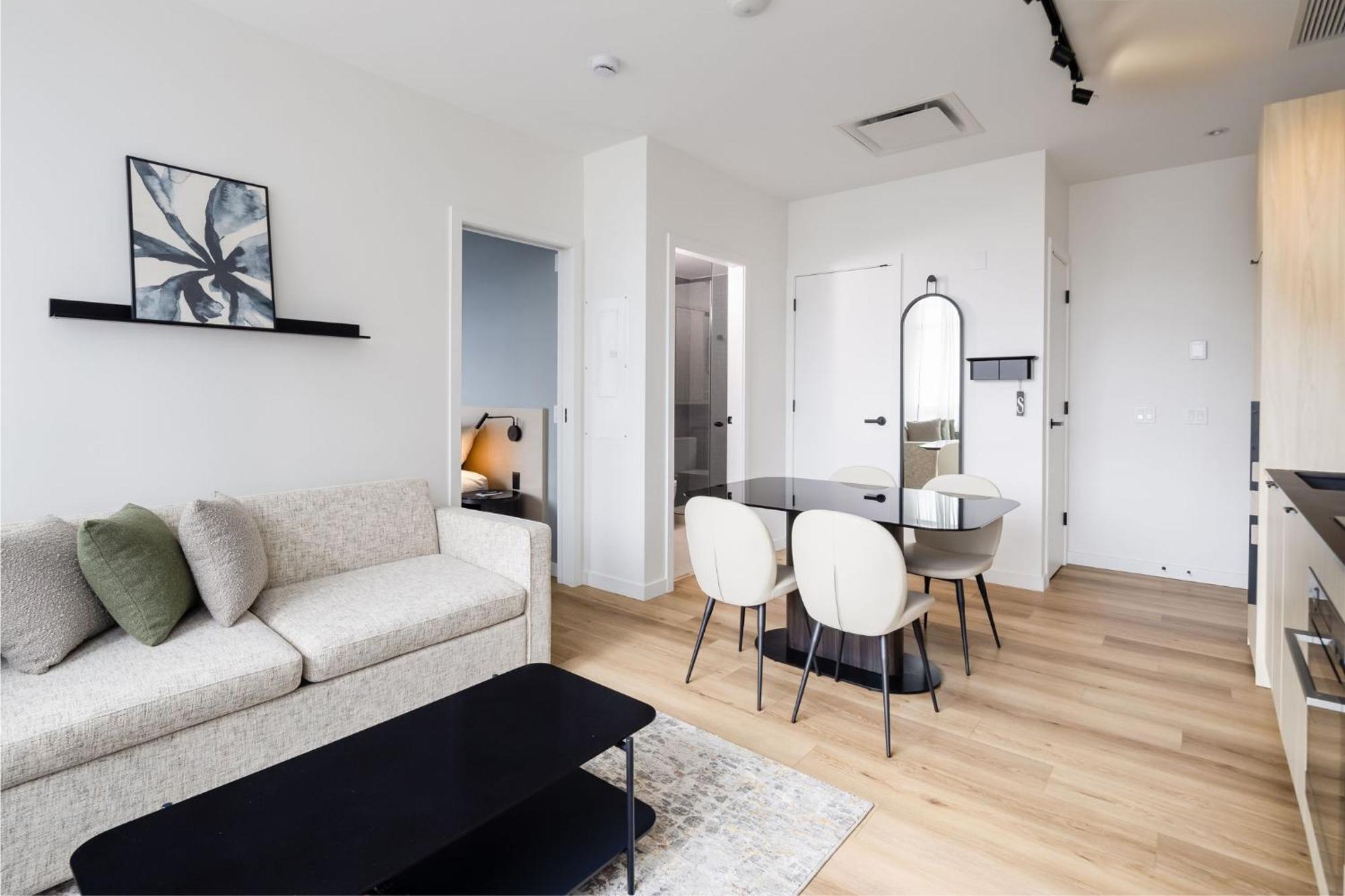 Smithe House Hotel Vancouver Bagian luar foto