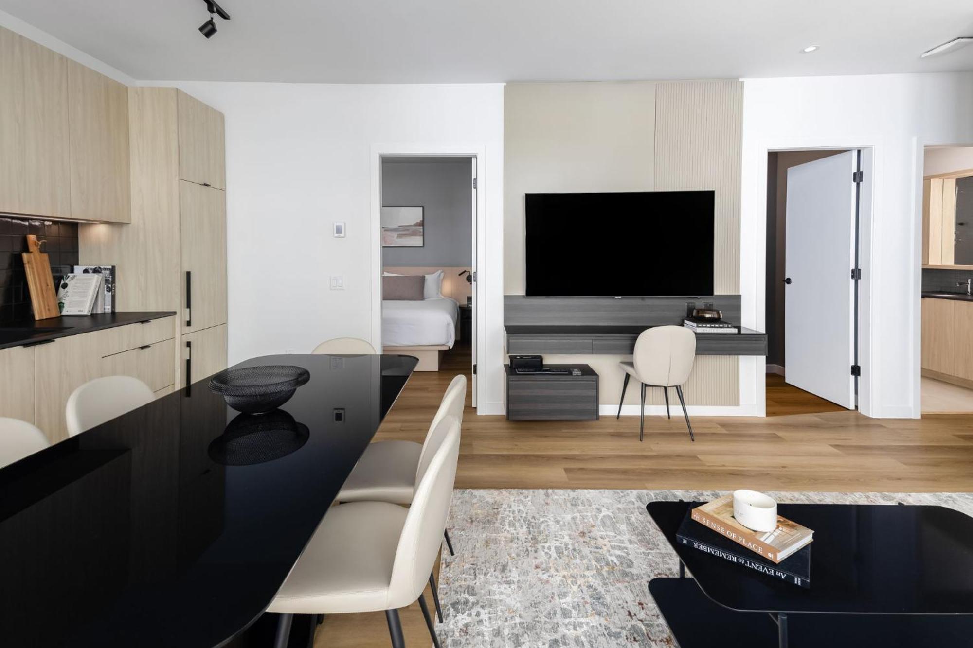 Smithe House Hotel Vancouver Bagian luar foto