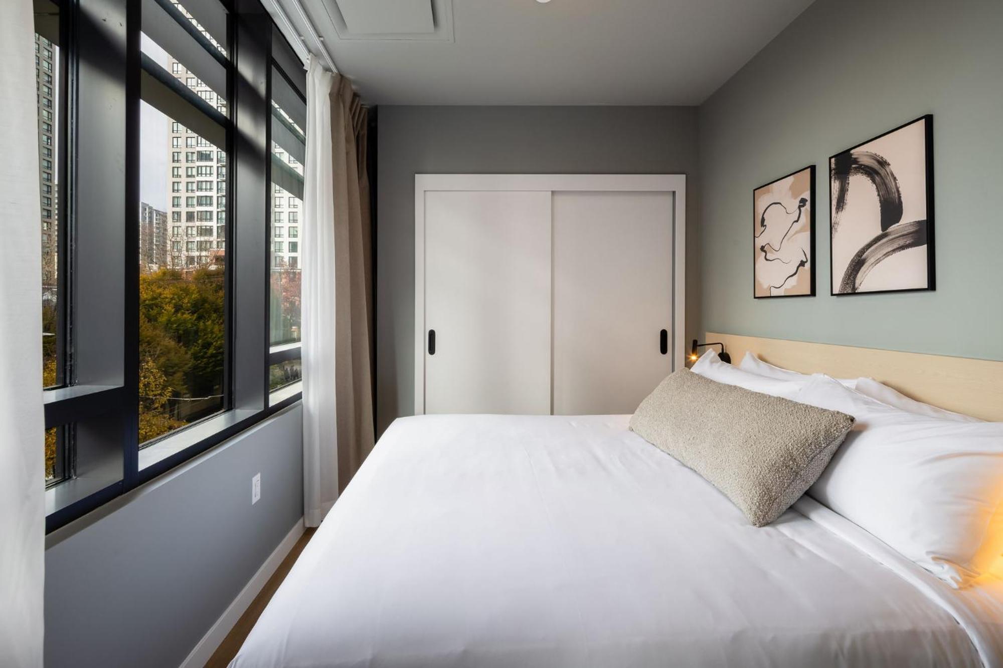 Smithe House Hotel Vancouver Bagian luar foto