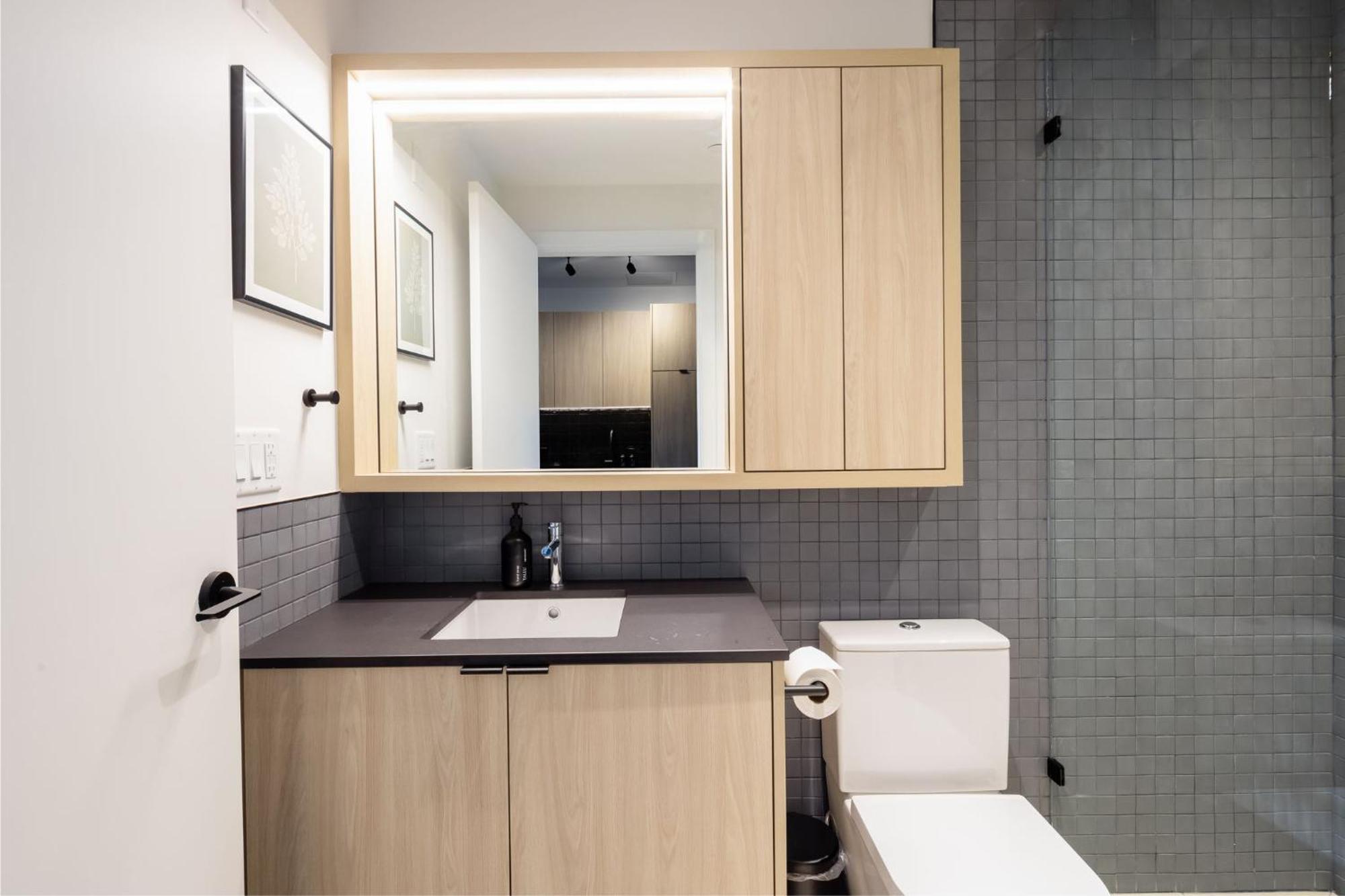 Smithe House Hotel Vancouver Bagian luar foto