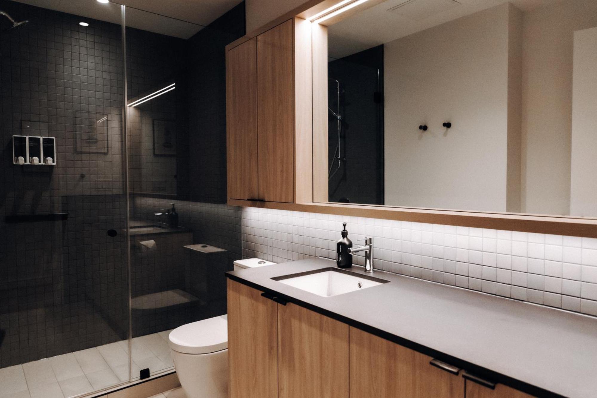 Smithe House Hotel Vancouver Bagian luar foto