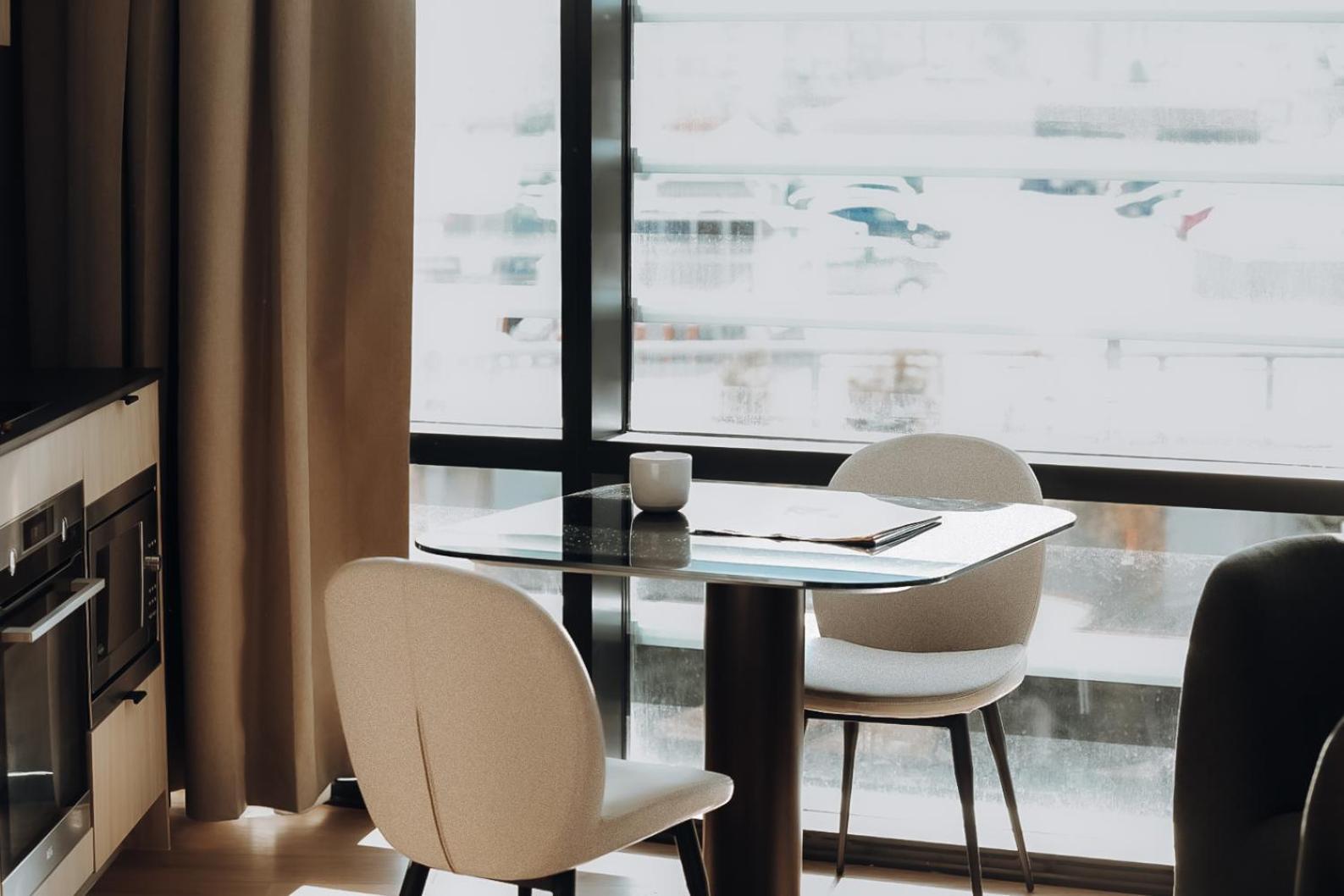 Smithe House Hotel Vancouver Bagian luar foto