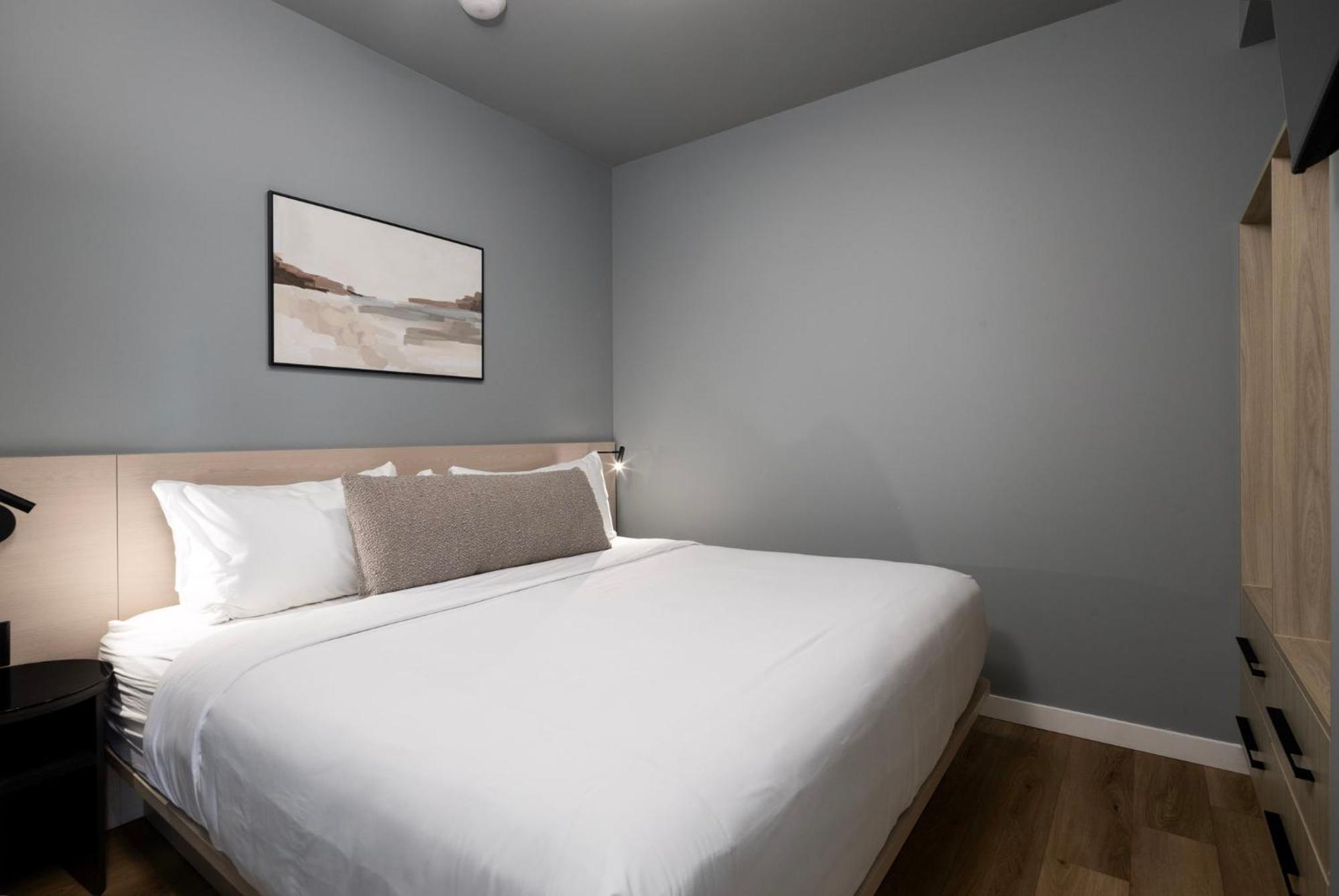 Smithe House Hotel Vancouver Bagian luar foto